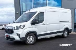 Maxus EDeliver 9 2024 at Eakin Brothers Limited Londonderry