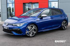 Volkswagen Golf 2021 (21) at Eakin Brothers Limited Londonderry