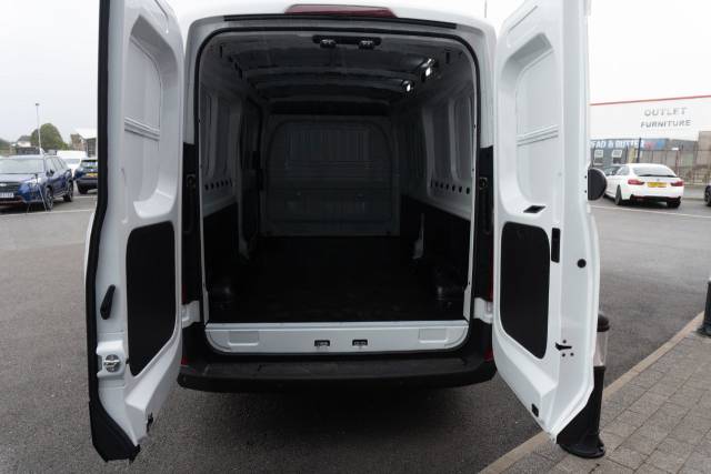 2024 Maxus Deliver 9 2.0 D20 150 High Roof Van