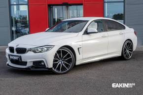 BMW 4 Series 2019 (19) at Eakin Brothers Limited Londonderry