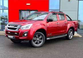 ISUZU D Max 2018 (18) at Eakin Brothers Limited Londonderry