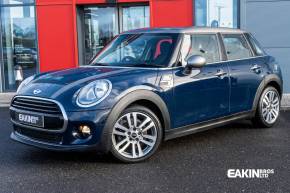 MINI Hatchback 2018 (67) at Eakin Brothers Limited Londonderry