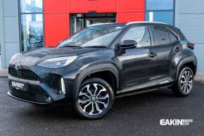 Toyota Yaris Cross 2022 (71) at Eakin Brothers Limited Londonderry