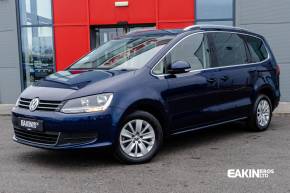 Volkswagen Sharan 2019 (19) at Eakin Brothers Limited Londonderry
