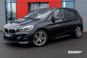 BMW 2 Series 2021 (21) at Eakin Brothers Limited Londonderry