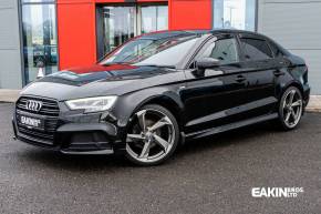 Audi A3 2019 (19) at Eakin Brothers Limited Londonderry