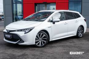 Toyota Corolla 2022 (71) at Eakin Brothers Limited Londonderry