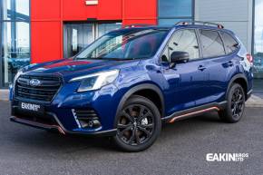 Subaru Forester 2024 (24) at Eakin Brothers Limited Londonderry
