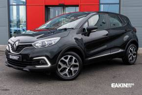 Renault Captur 2018 (67) at Eakin Brothers Limited Londonderry