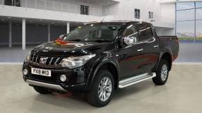 Mitsubishi L200 2018 (18) at Eakin Brothers Limited Londonderry