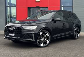 Audi Q7 2020 (20) at Eakin Brothers Limited Londonderry