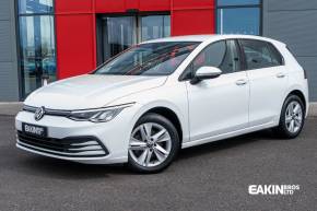 Volkswagen Golf 2021 (70) at Eakin Brothers Limited Londonderry