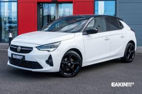 Vauxhall Corsa 2021 (70) at Eakin Brothers Limited Londonderry