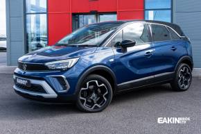Vauxhall Crossland 2021 (70) at Eakin Brothers Limited Londonderry