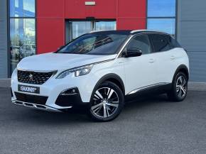 Peugeot 3008 2020 (20) at Eakin Brothers Limited Londonderry