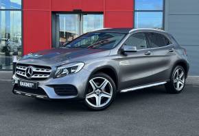 Mercedes Benz GLA 2018 (18) at Eakin Brothers Limited Londonderry