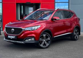 MG Motor UK ZS 2018 (18) at Eakin Brothers Limited Londonderry