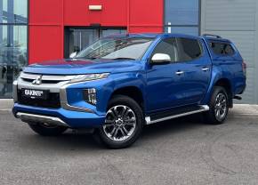 Mitsubishi L200 2020 (70) at Eakin Brothers Limited Londonderry