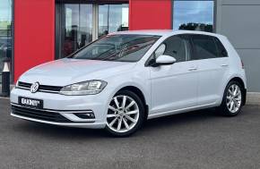Volkswagen Golf 2017 (67) at Eakin Brothers Limited Londonderry