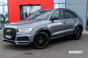 Audi Q3 2017 (17) at Eakin Brothers Limited Londonderry