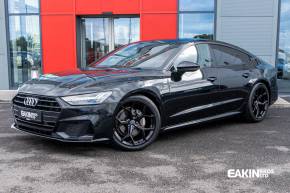 Audi A7 2021 (21) at Eakin Brothers Limited Londonderry