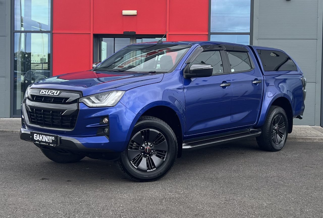 2021 Isuzu D-max