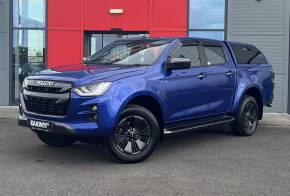 ISUZU D Max 2021 (21) at Eakin Brothers Limited Londonderry