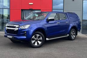 ISUZU D Max 2021 (21) at Eakin Brothers Limited Londonderry