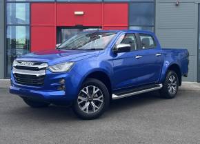 ISUZU D Max 2024 (24) at Eakin Brothers Limited Londonderry
