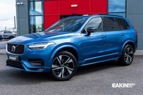 Volvo XC90 2020 (20) at Eakin Brothers Limited Londonderry