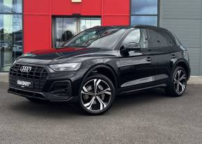 Audi Q5 2021 (21) at Eakin Brothers Limited Londonderry