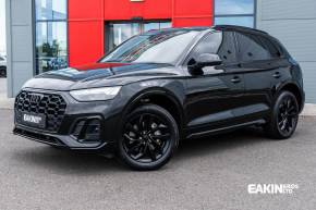 Audi Q5 2021 (70) at Eakin Brothers Limited Londonderry
