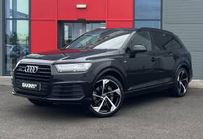 Audi Q7 2019 (19) at Eakin Brothers Limited Londonderry