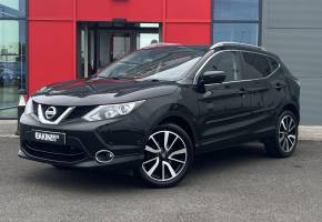 Nissan Qashqai 2015 (15) at Eakin Brothers Limited Londonderry