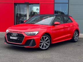 Audi A1 2020 (69) at Eakin Brothers Limited Londonderry