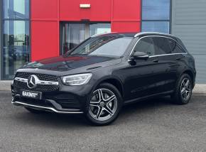 Mercedes Benz GLC 2021 (70) at Eakin Brothers Limited Londonderry