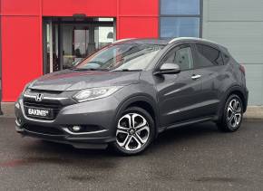 Honda HR V 2017 (66) at Eakin Brothers Limited Londonderry