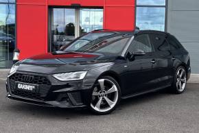 Audi A4 2022 (22) at Eakin Brothers Limited Londonderry