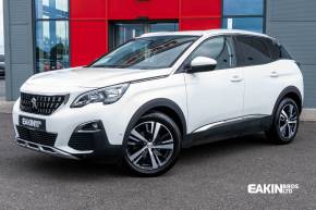 Peugeot 3008 2018 (18) at Eakin Brothers Limited Londonderry