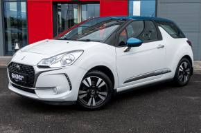 DS DS 3 2016 (16) at Eakin Brothers Limited Londonderry