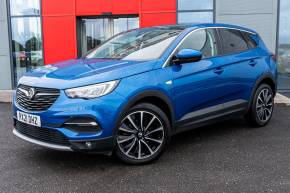 Vauxhall Grandland X 2021 (21) at Eakin Brothers Limited Londonderry