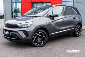 Vauxhall Crossland 2022 (72) at Eakin Brothers Limited Londonderry