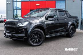 ISUZU D Max 2024 (73) at Eakin Brothers Limited Londonderry