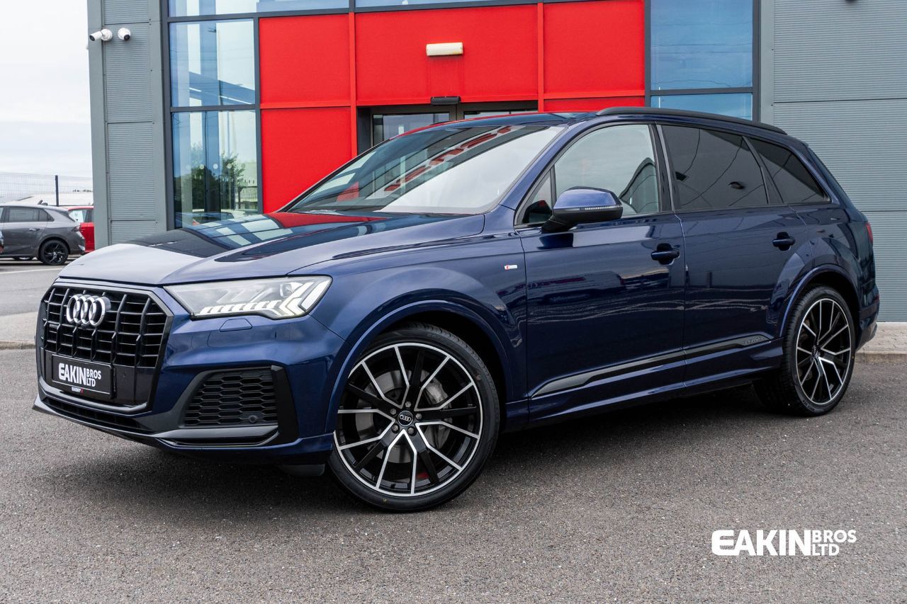 2020 Audi Q7