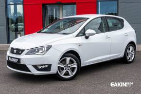 SEAT Ibiza 2015 (65) at Eakin Brothers Limited Londonderry