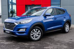 Hyundai Tucson 2021 (70) at Eakin Brothers Limited Londonderry