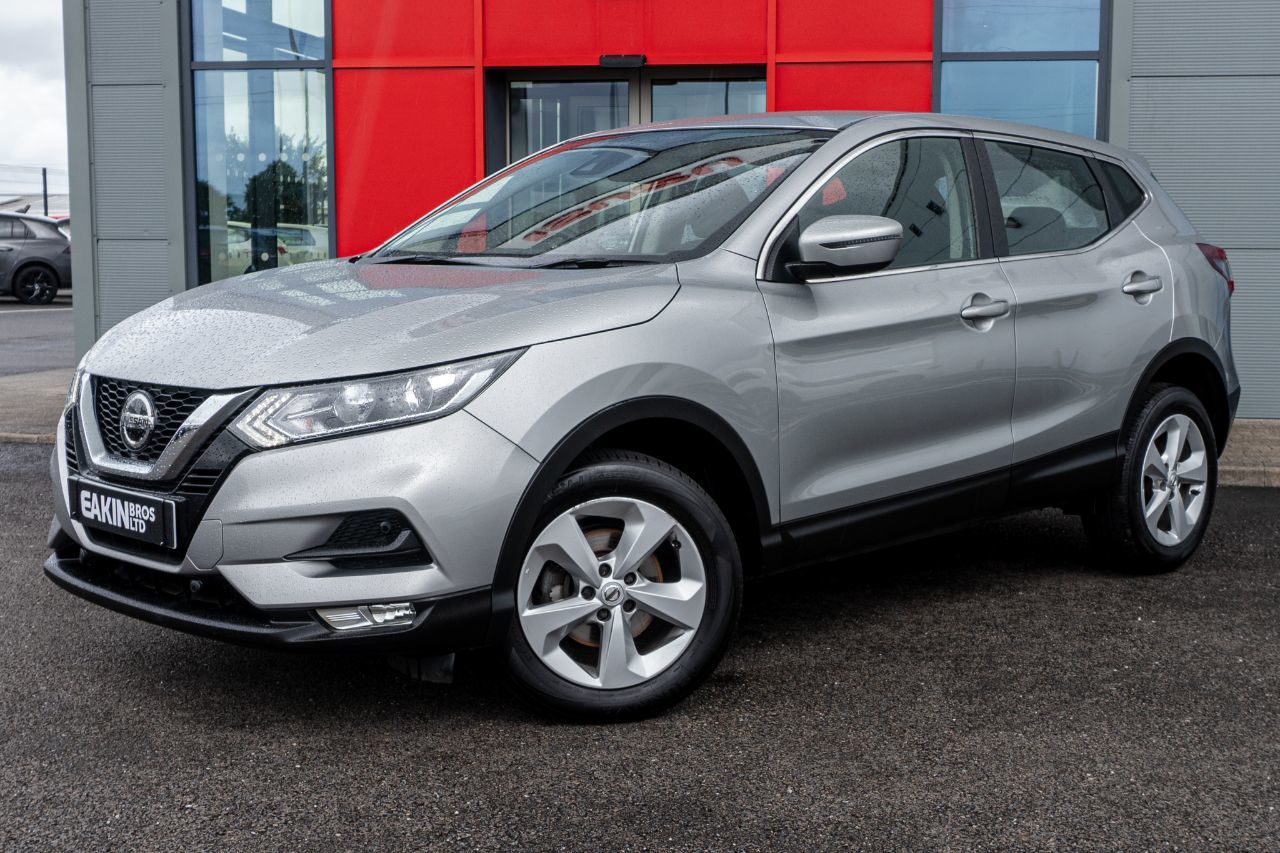 2019 Nissan Qashqai