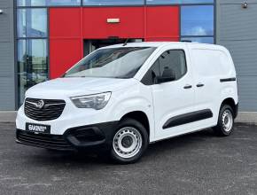 Vauxhall Combo 2022 (71) at Eakin Brothers Limited Londonderry