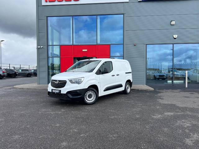 2022 Vauxhall Combo 1.5 COMBO 2000 DYNAMIC TD