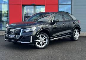 Audi Q2 2020 (70) at Eakin Brothers Limited Londonderry